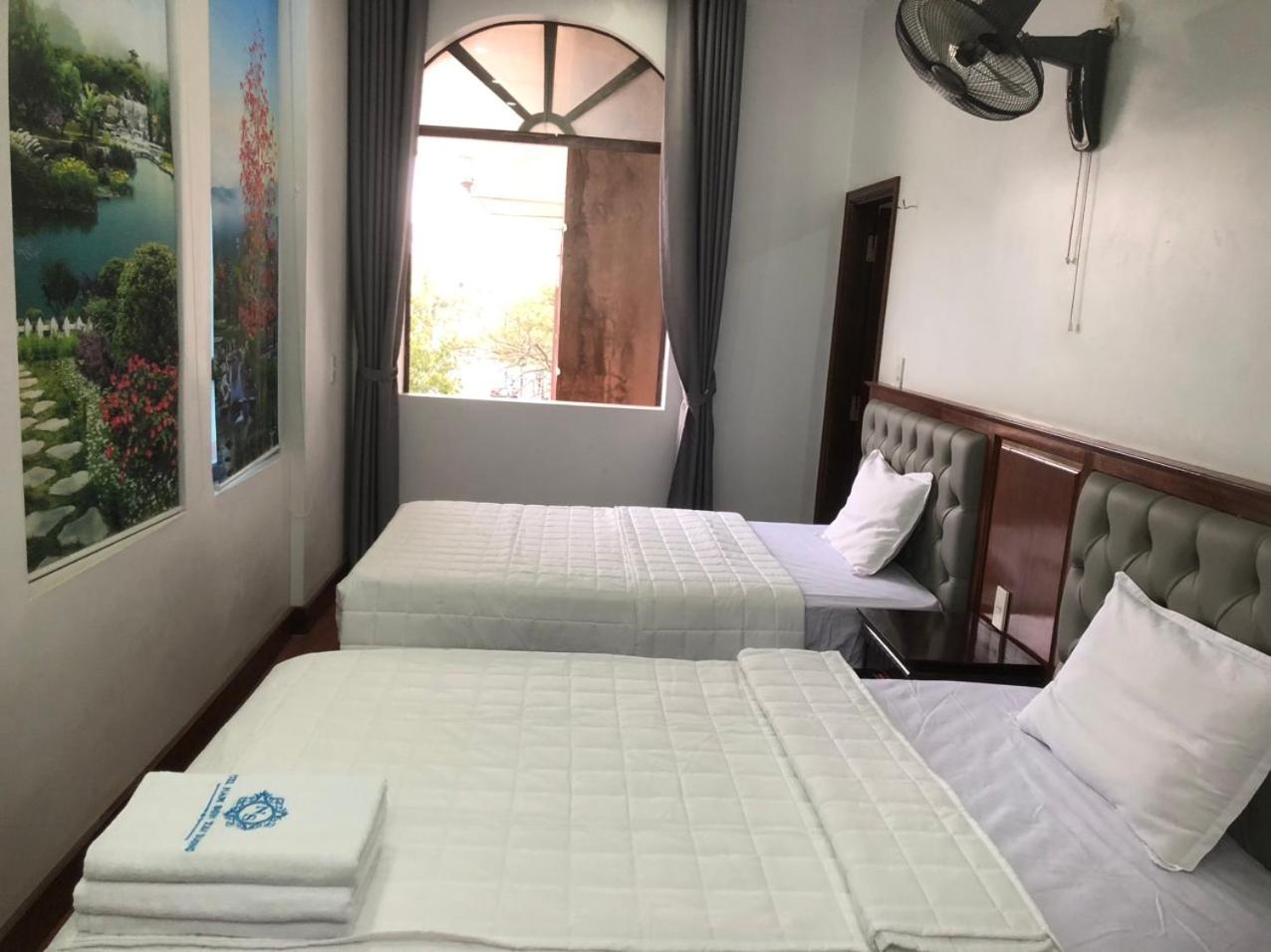 Hotel Nam Son Tan Duong Hai Phong Eksteriør bilde